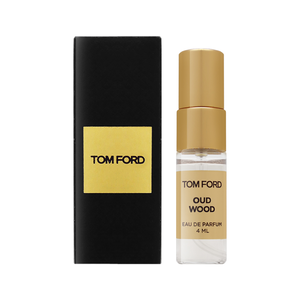 【TOM FORD】私人調香系列 OUD WOOD神秘東方淡香精 4ml