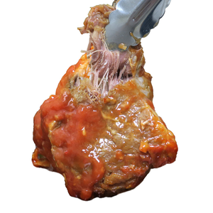 【有心肉舖子】只有-美式BBQ豬梅花 200g,  【有心肉舖子】只有-美式BBQ豬梅花 200g