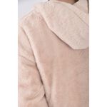 (XL) 刷毛杏色外套二手衣, , large