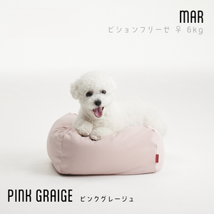 [日本hanalolo]寵物針織方形懶骨頭-2尺寸多色可選