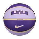 NIKE LEBRON ALL COURTS 2.0 8P 7號球 籃球 比賽 訓練 運動 室內 室外 深溝 控球 紫, , large