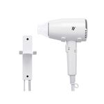 TASHIN Wall-Mounted Hair Dryer (Button Switch) TS-1899P, , large
