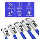 美式管子鉗24吋, , large