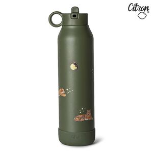 官方直營【Citron】三層保溫瓶_500ml_淘氣老虎