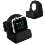 Apple Watch專用展示座-黑色 (不含充電線.手機.手錶), , large