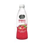 Kuang Chuan Strawberry integated yogurt , , large