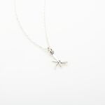 【Angel & Me】迷你 蜻蜓 Dragonfly s925 純銀項鍊 生日 週年 情人節 禮物, , large