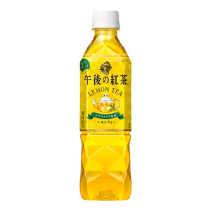 KIRIN Lemon Tea Pet 500ml