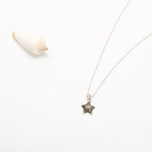 【Angel & Me】海星 starfish s925 純銀 項鍊 生日 週年 情人節 禮物