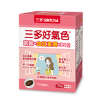 【三多士】好氣色複方膜衣錠50錠(4盒組), , large