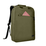 Evol 15.6" Generation Earth Recycled Laptop Backpack , , large