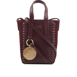 Two-way tote bag
