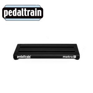 PEDALTRAIN Metro 16 HC 效果器盤+硬盒【敦煌樂器】
