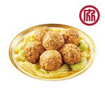 老協珍經典獅子頭1250g(冷凍), , large