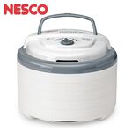NESCO 七段式溫度旋鈕 天然食物乾燥機 FD-75PR [美國原裝進口] (團購), , large