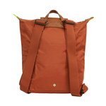 LONGCHAMP Le Pliage M 再生帆布中型折疊後背包/栗子色, , large