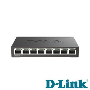 D-Link DGS-108 Switch