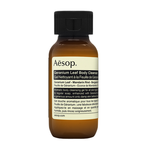  AESO Geranium Leaf Body Cleanser
