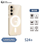[O-ONE] O-ONE MAG Military-Grade Magnetic Case for Samsung S24+ 5G Shockproof & Drop-Resistant Protection, , large