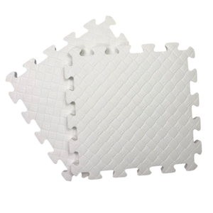 PMU EVA PLAIN MAT-WHITE