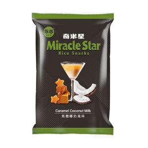 Miracle Star -Coconut Milk Flavor