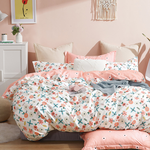 【FOCA】Gueran Geely | 200-woven combed cotton graphene dual-purpose quilt quilt set, , large