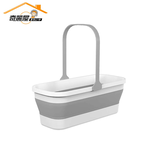 [奇麗屋]折疊式水桶, , large