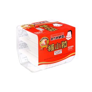 極小粒三付橘納豆(冷凍)