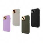 Moshi iPhone 14 Napa皮革保護殼 支援Magsafe, , large