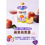 【韓國 ILDONG FOODIS】日東 寶寶果汁 桔梗梨果汁 蘋果黑棗汁 活力平衡飲 綜合水果汁, , large