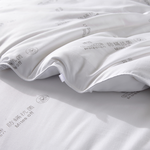 【Betrise】antibacterial upgrade German silver ion anti-bacterial 100% natural handmade long fiber silk quilt (Double 6x7 feet), , large