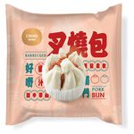 奇美冷凍叉燒包, , large