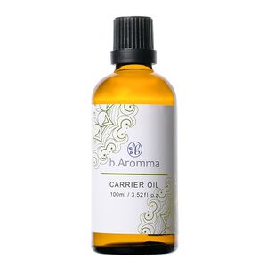 【b.Aromma貝羅馬】金緻基底油 (按摩油)100ml