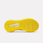 Reebok Floatzig 1 男 慢跑鞋 彈力 支撐 緩震 白 黃 [100212133], , large