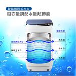 HERAN 3.5KG Fully Auto Washer HWM-0452, , large