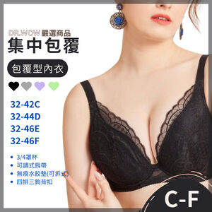 【現貨】MIT台灣製 內衣 集中包覆型 加大 1305 / 27829 內褲須另外加購