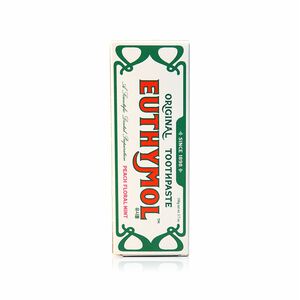Euthymol toothpaste(peach floral mint)