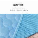 【寵愛生活本舖】寵物夏季冰絲涼墊 寵物涼感座墊, , large