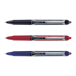 【PILOT 百樂】按鍵式 V7 鋼珠筆 0.7mm /支 BX-RT-V7 - 多款可選　