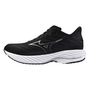 Mizuno Wave Rider 28 Sw 男 慢跑鞋 超寬楦 運動 休閒 緩震 透氣 黑 [J1GC240402]