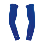 [秉辰] MIZUNO 袖套 午夜藍 32TYBG0315_XL, , large