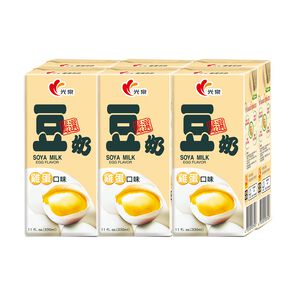 Kuan Chuan Egg Soy Bean Milk