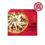 老協珍 川味酸菜魚1180g(冷凍), , large