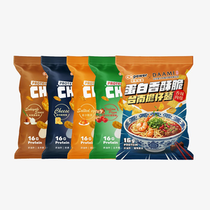 【滿額贈】〔果果能量〕蛋白香酥脆綜合澎湃組(五包入)