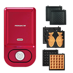[Beautylife]PERSHOW Sandwich maker/only machine, , large