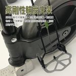 金德恩 GS MALL 台灣製造 耐重王運輸手推車 100x49x46cm 耐重推車 運輸車 手推車 推車 載重推車 運輸推車, , large