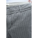 (3XL) hangten tienoiyy條紋綠色長褲二手衣, , large