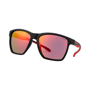 [五揚]EYEGLE CUBER系列 戶外休閒太陽眼鏡 EG-G002010 紅黑