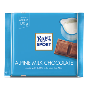 Ritter Sport Milk Cocoa