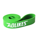 AOLIKES 拉力帶 【5種磅數可選】健身拉力帶 阻力帶 引體向上彈力帶 瑜珈彈力帶 健身器材 高拉力 抗斷裂, , large